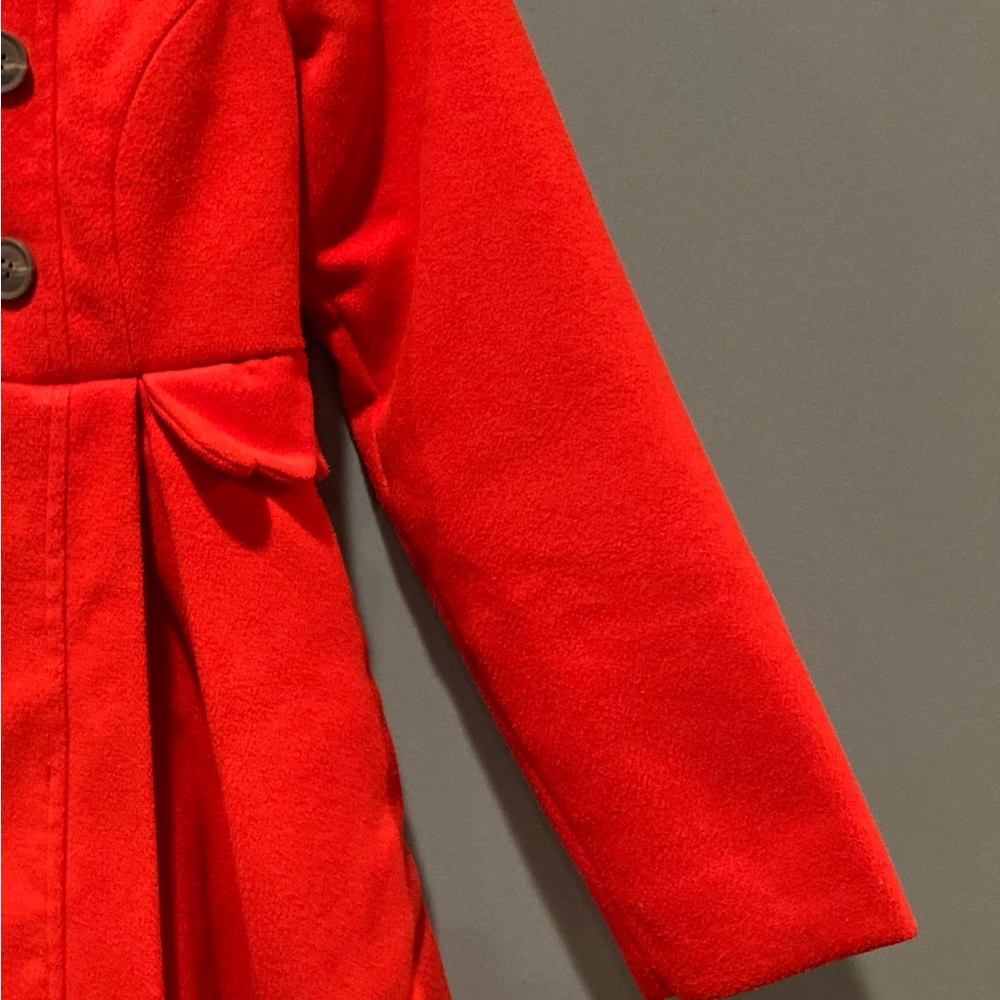 EUC GIRLS COAT - Picture 4 of 8